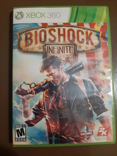 Bioshock infinite microsoft - bioshock,