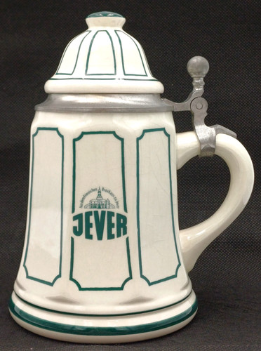 Jever boccale bier - jever, bier/birra