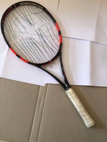 Racchetta tennis head - racchetta, da