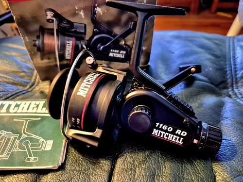 Mitchell 1160rd spinning reel - mitchell,