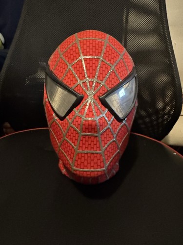 Maschera realistica spider - maschera,