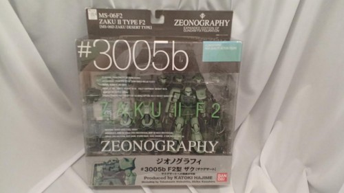 Bandai 06f2 zaku iif2 - ms-06f2,