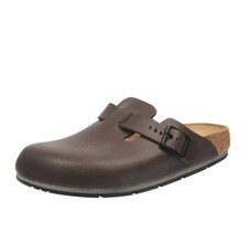 Birkenstock Boston Pro 2.0 Marrone - Uomo Scarpe Ciabatte Zoccoli