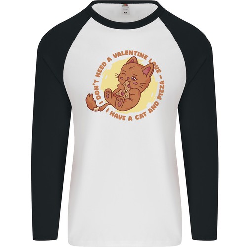 Maglietta baseball s - maglietta, l/s