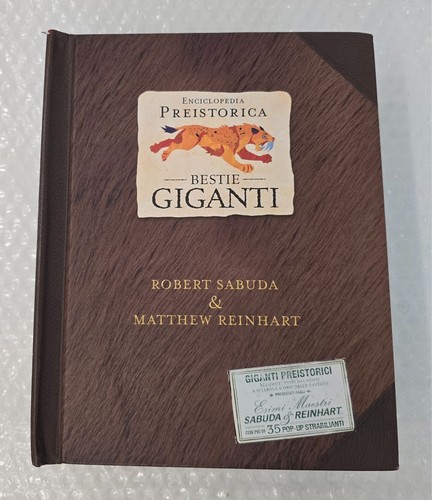 Enciclopedia preistorica - enciclopedia,
