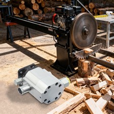 Pompa spaccalegna 75 dB, pompa