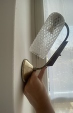 Coppia di Appliques Anni 50