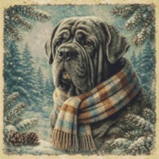Mastino napoletano cucciolo