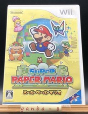 Super Paper Mario (Nintendo