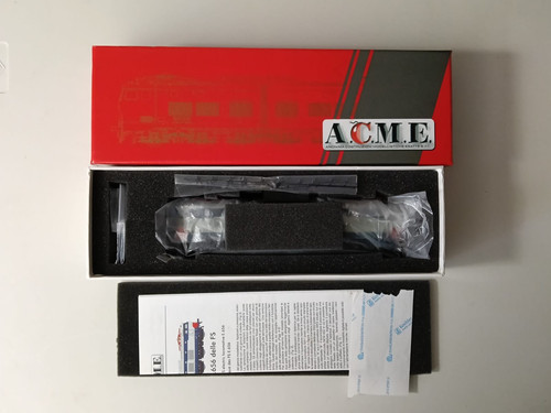 Primissima uscita acme - uscita,