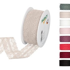 Nastro Di Pizzo Da 15 M, in