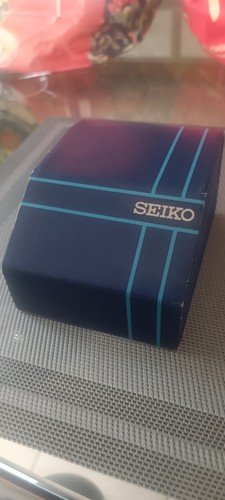 Rara seiko scatola - rara,