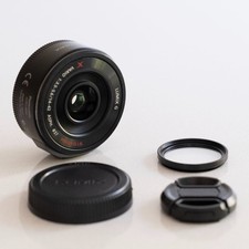 Panasonic Lumix G X Vario