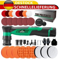 BATOCA Mini Poliermaschine