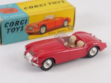 Corgi Toys N° 302 MGA Sports