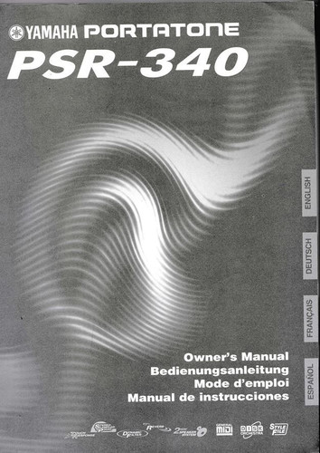 Manuale istruzioni yamaha - manuale,