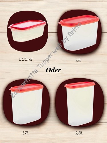 Tupperware confederazione - tupperware,