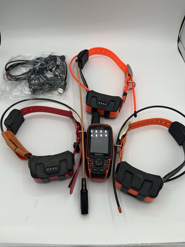 Garmin astro 320 - e, collari