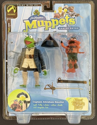 Muppets show kermit capitano - muppets,