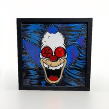Decorazione parete pop art
