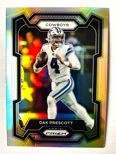 2023 panini prizm dak prescott - prizm,