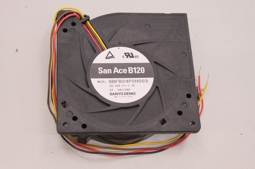 Ventilatore assiale sanyo - ventilatore,