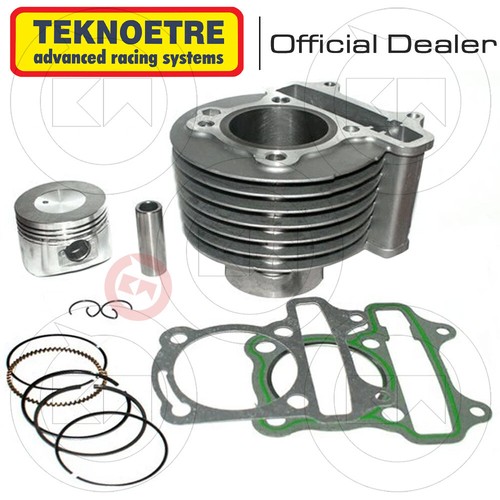 Kit cilindro pistone - kit,