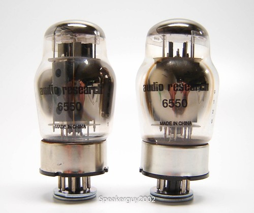 Coppia tubi audio research - audio,