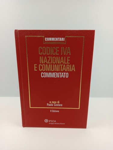 Codice iva nazionale - codice, e