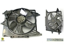 ELETTROVENTOLA RADIATORE