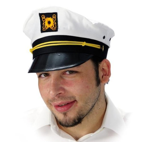 Cappello capitano - cappello,
