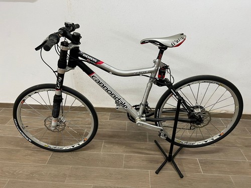 Mtb bici cannondale scalpel - mtb,