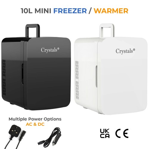 Mini frigo tavolo 10l - mini, da