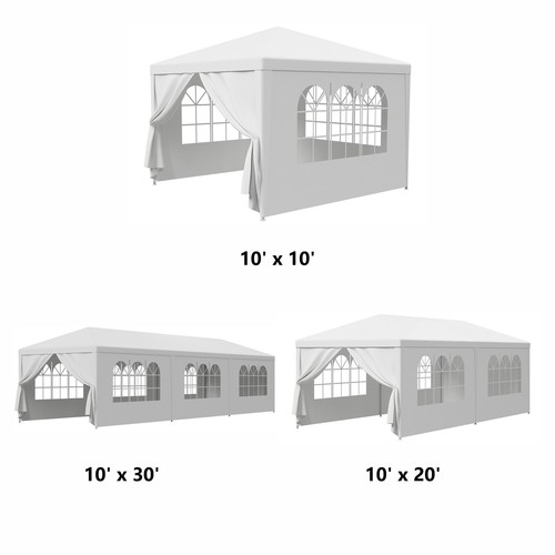 Gazebo tenda festa esterno