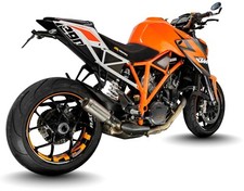 Impianto di scarico KTM Super