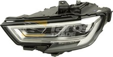 Faro Anteriore SX Per Audi A3