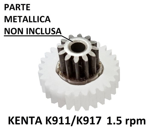 Ingranaggio nylon per - ingranaggio, in