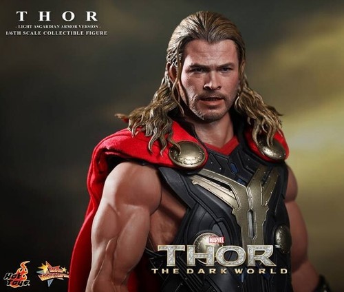 Thor the dark - thor, light
