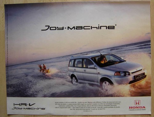 Publicité papier voiture - publicité,