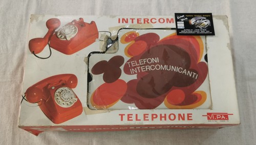 Telefoni intercomunicanti