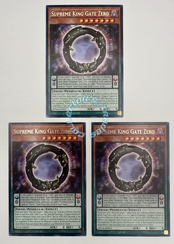 Supreme king gate zero - gate, zero"