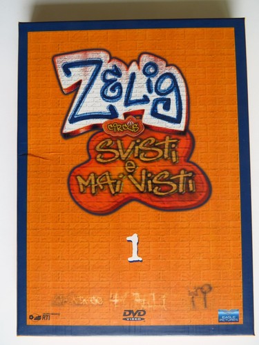 Zelig circus svisti mai - circus, e