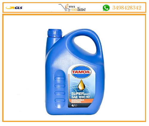 Olio motore tamoil supermulti - motore,