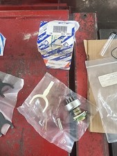 KIT PIGNONE MOTORINO AVVIAMENTO FIAT PANDA UNO Y10 ORIGINALE FIAT 9941751 NUOVO 