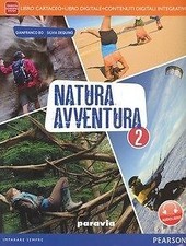 NATURA AVVENTURA 2 VOL + ITE +