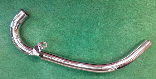Scarico bsa db32 dbd34 - scarico, db32/dbd34