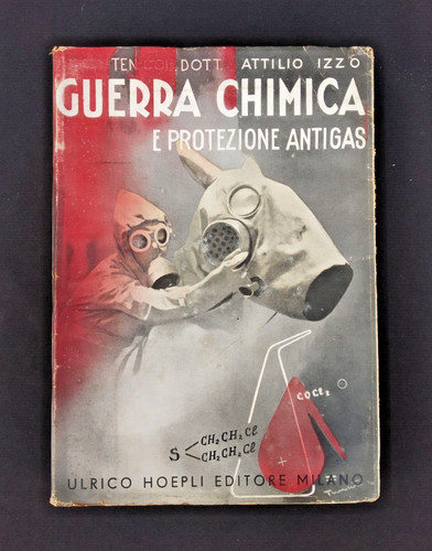 Izzo guerra chimica e - guerra,