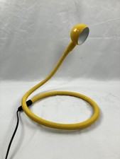 LAMPADA DA TAVOLO VALENTI HEBI  DESIGN ISAO HOSOE ORIGINALE ANNI 70 