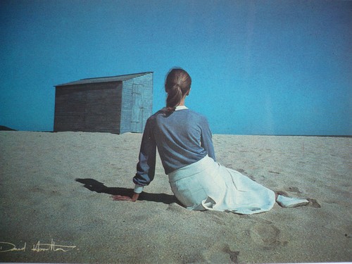 Carte postale david - postale,