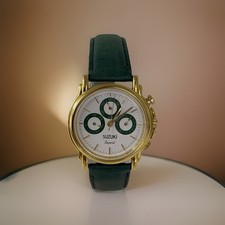 Reloj pulsera suzuki imperial